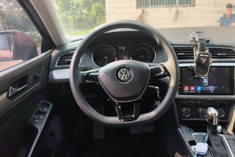Used Volkswagen Lamando 2017 230TSI DSG Fashion Edition Steering Wheel