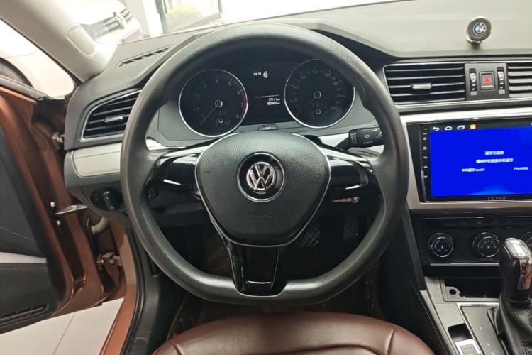 Used Volkswagen Lamando 2017 230TSI DSG Fashion Edition Steering Wheel