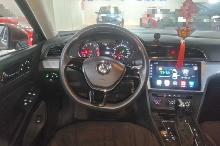 Used Volkswagen Lamando 2017 230TSI DSG Fashion Edition Steering Wheel
