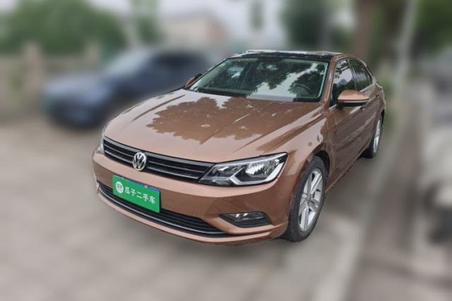 Used Volkswagen Lamando 2017 280TSI DSG Comfort Edition