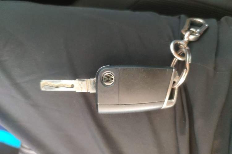 Used Volkswagen Lamando 2017 230TSI DSG Fashion Edition Vehicle Key