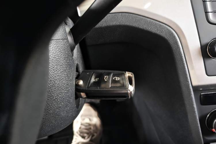 Used Volkswagen Lamando 2017 230TSI DSG Fashion Edition Vehicle Key