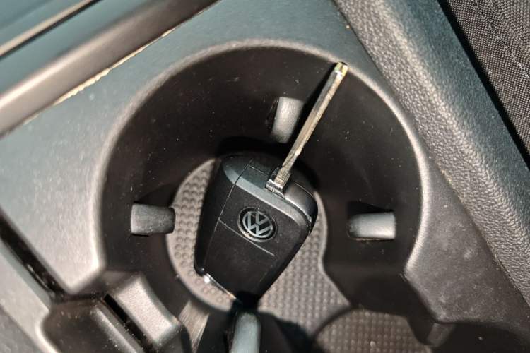 Used Volkswagen Lamando 2017 230TSI DSG Fashion Edition Vehicle Key