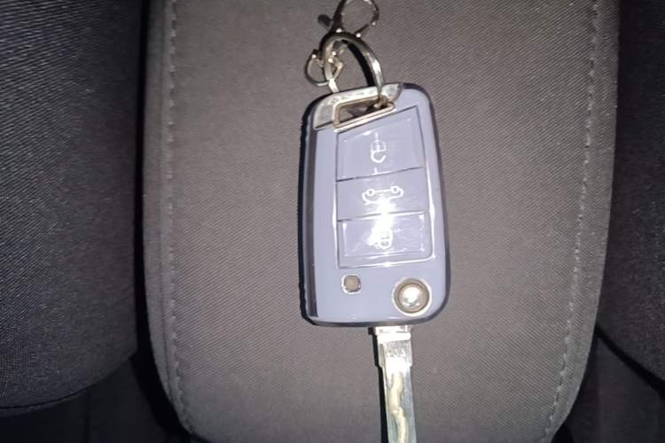 Used Volkswagen Lamando 2017 230TSI DSG Fashion Edition Vehicle Key