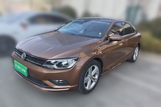 Used Volkswagen Lamando 2017 280TSI DSG Comfort Edition