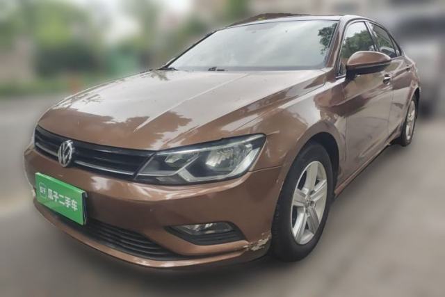 Used Volkswagen Lamando 2017 230TSI DSG Fashion Edition