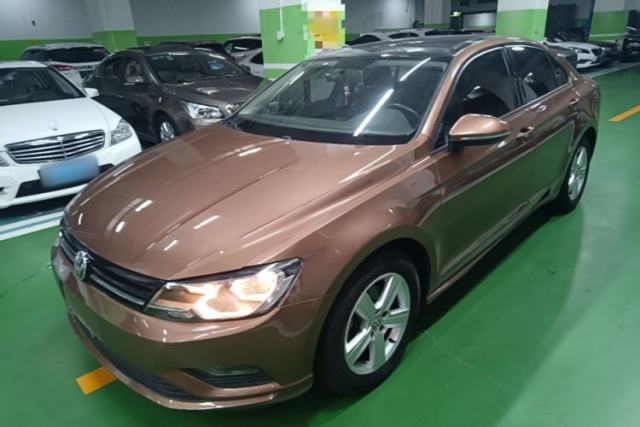 Used Volkswagen Lamando 2017 230TSI DSG Fashion Edition