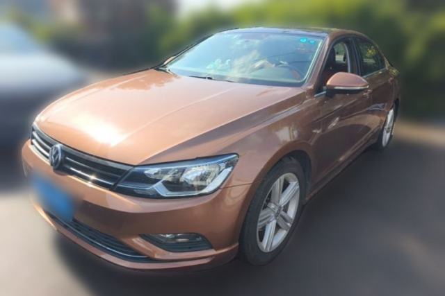 Used Volkswagen Lamando 2017 280TSI DSG Comfort Edition