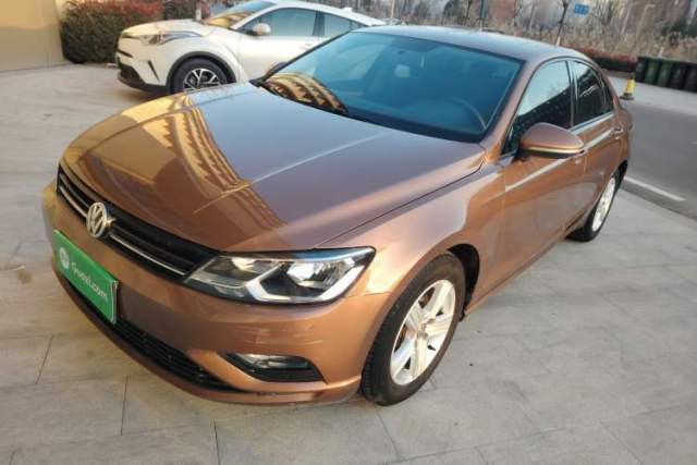 Used Volkswagen Lamando 2017 230TSI DSG Fashion Edition