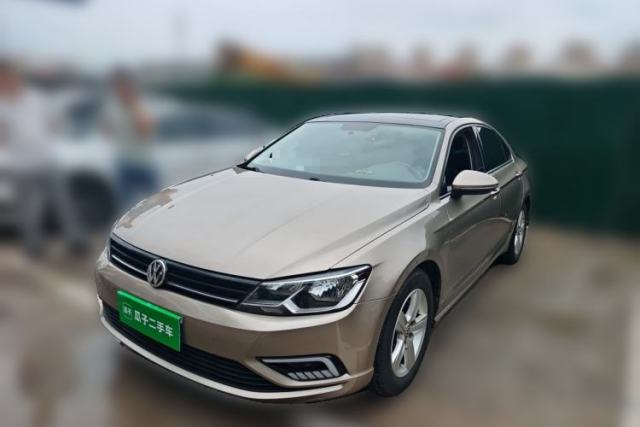 Used Volkswagen Lamando 2017 230TSI DSG Fashion Edition