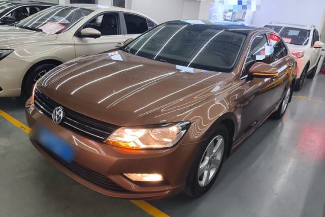 Used Volkswagen Lamando 2017 230TSI DSG Fashion Edition