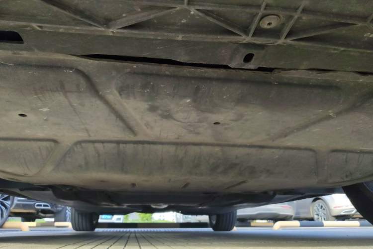 Used Volkswagen Lamando 2017 280TSI DSG Comfort Edition Chassis Front