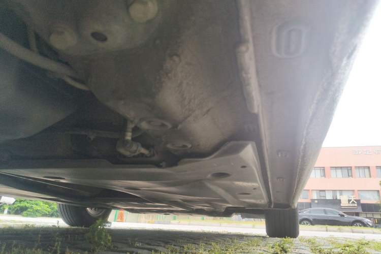 Used Volkswagen Lamando 2017 230TSI DSG Fashion Edition Chassis Rear Right
