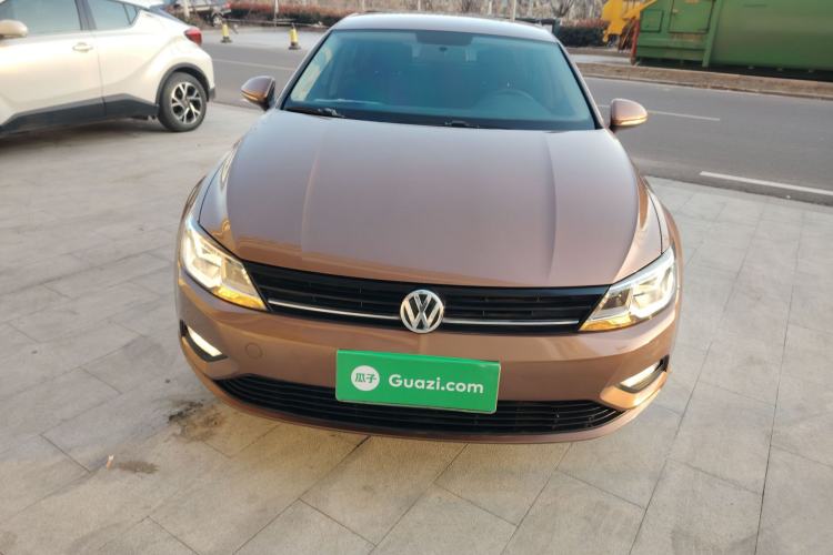 Used Volkswagen Lamando 2017 230TSI DSG Fashion Edition Exterior 1
