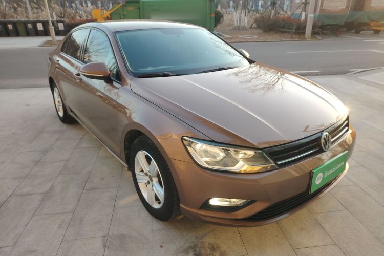 Used Volkswagen Lamando 2017 230TSI DSG Fashion Edition Exterior 2
