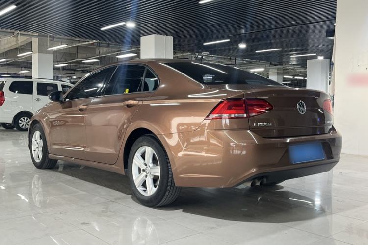 Used Volkswagen Lamando 2017 230TSI DSG Fashion Edition Exterior 2