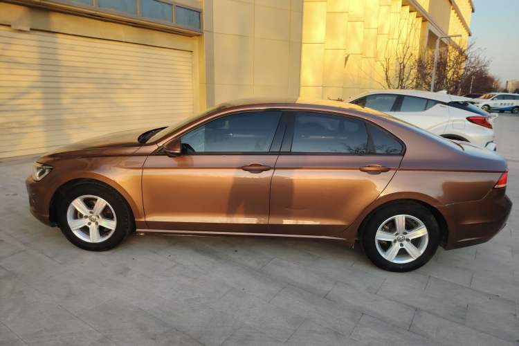 Used Volkswagen Lamando 2017 230TSI DSG Fashion Edition Exterior 3