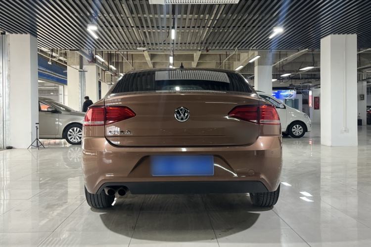 Used Volkswagen Lamando 2017 230TSI DSG Fashion Edition Exterior 4