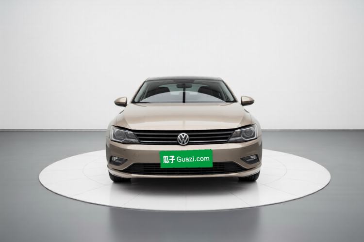 Used Volkswagen Lamando 2017 230TSI DSG Fashion Edition Front