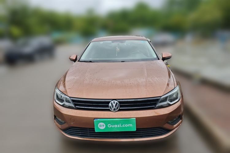 Used Volkswagen Lamando 2017 230TSI DSG Fashion Edition Front