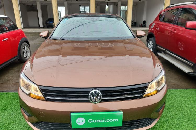 Used Volkswagen Lamando 2017 230TSI DSG Fashion Edition Front