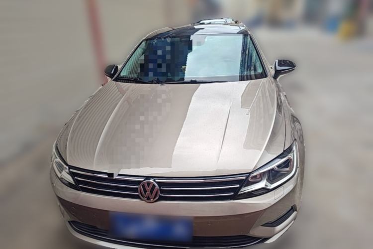 Used Volkswagen Lamando 2017 280TSI DSG Luxury Edition Front