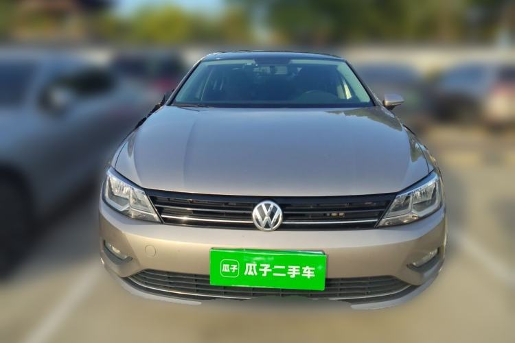 Used Volkswagen Lamando 2017 280TSI DSG Comfort Edition Front