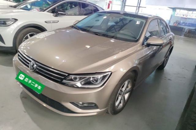 Used Volkswagen Lamando 2017 230TSI DSG Fashion Edition