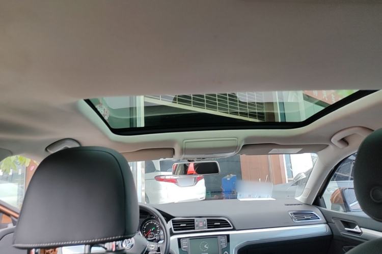 Used Volkswagen Lamando 2017 280TSI DSG Comfort Edition Headliner