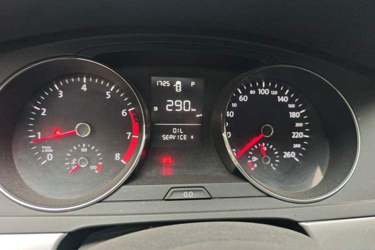 Used Volkswagen Lamando 2017 230TSI DSG Fashion Edition Instrument Cluster