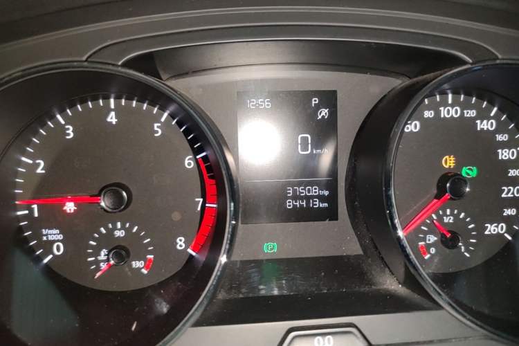 Used Volkswagen Lamando 2017 230TSI DSG Fashion Edition Instrument Cluster