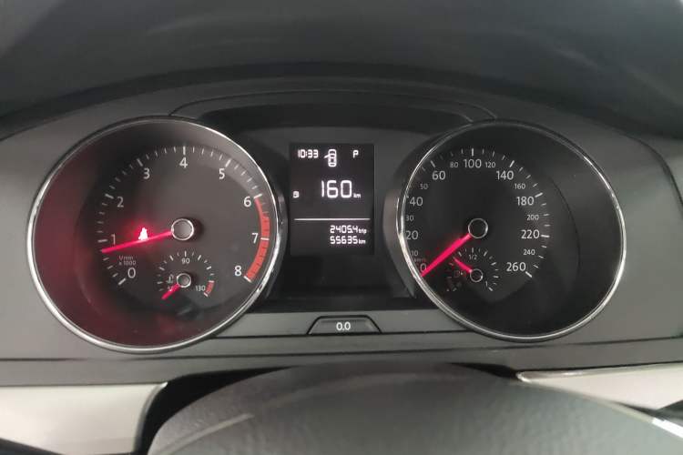 Used Volkswagen Lamando 2017 230TSI DSG Fashion Edition Instrument Cluster