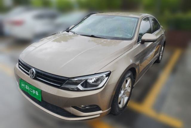 Used Volkswagen Lamando 2017 230TSI DSG Fashion Edition