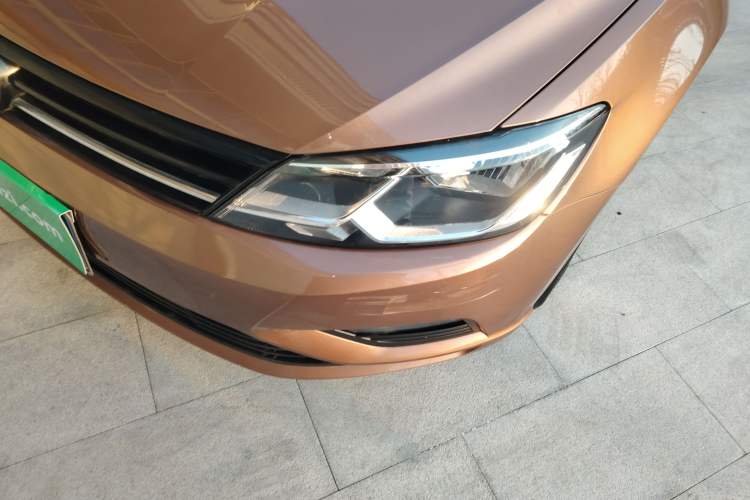 Used Volkswagen Lamando 2017 230TSI DSG Fashion Edition Left Front Headlight