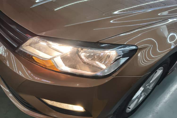 Used Volkswagen Lamando 2017 230TSI DSG Fashion Edition Left Front Headlight
