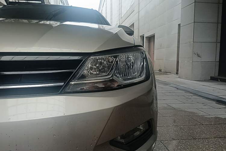Used Volkswagen Lamando 2017 230TSI DSG Fashion Edition Left Front Headlight