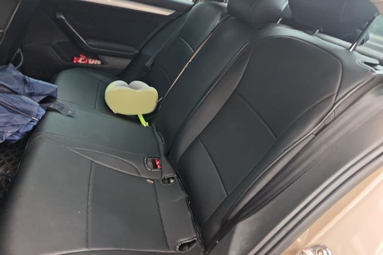 Used Volkswagen Lamando 2017 230TSI DSG Fashion Edition Left Rear Seat