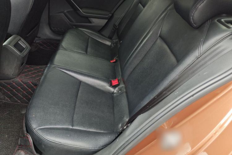 Used Volkswagen Lamando 2017 230TSI DSG Fashion Edition Left Rear Seat