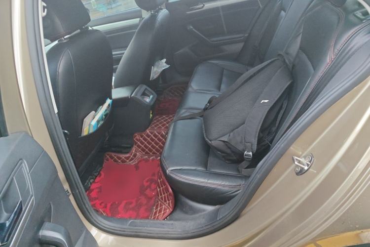 Used Volkswagen Lamando 2017 230TSI DSG Fashion Edition Left Rear Seat