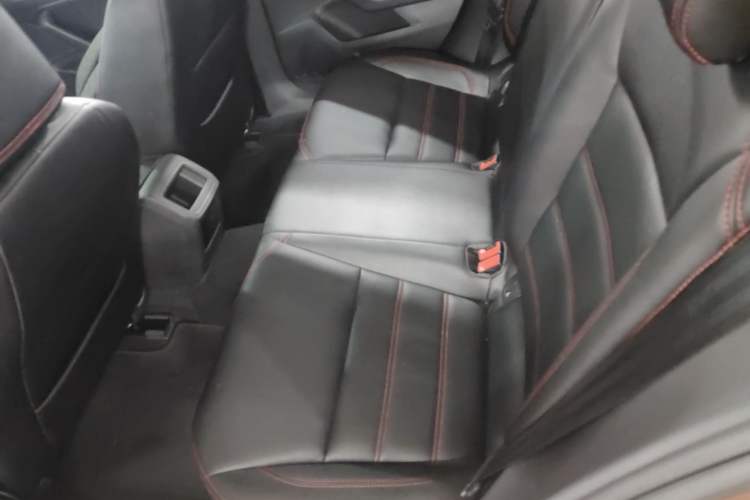 Used Volkswagen Lamando 2017 230TSI DSG Fashion Edition Left Rear Seat
