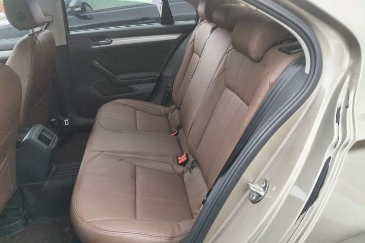 Used Volkswagen Lamando 2017 230TSI DSG Fashion Edition Left Rear Seat