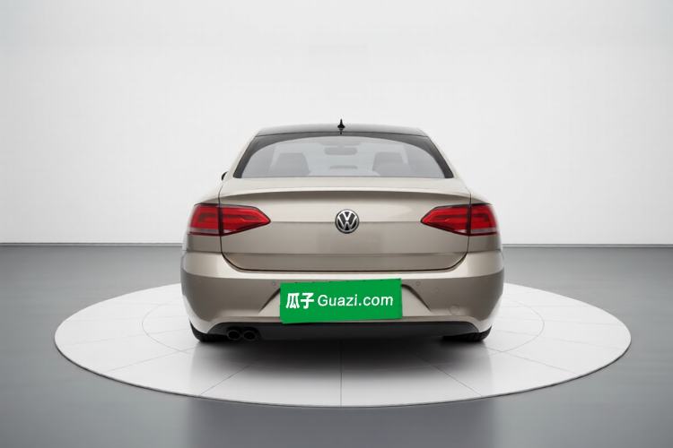Used Volkswagen Lamando 2017 230TSI DSG Fashion Edition Rear
