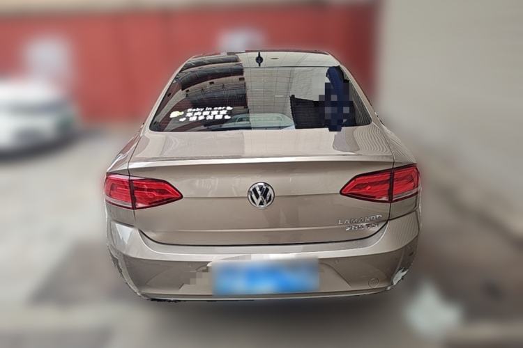 Used Volkswagen Lamando 2017 280TSI DSG Luxury Edition Rear