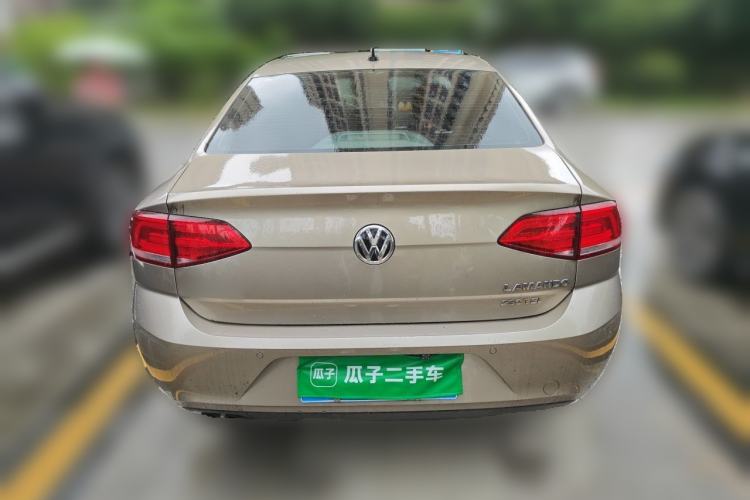 Used Volkswagen Lamando 2017 230TSI DSG Fashion Edition Rear
