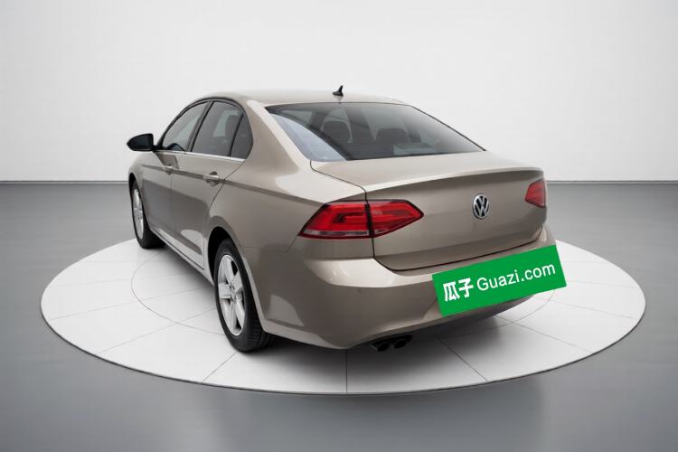 Used Volkswagen Lamando 2017 230TSI DSG Fashion Edition Rear Left 45 Deg