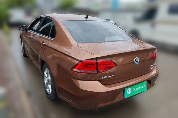 Used Volkswagen Lamando 2017 230TSI DSG Fashion Edition Rear Left 45 Deg