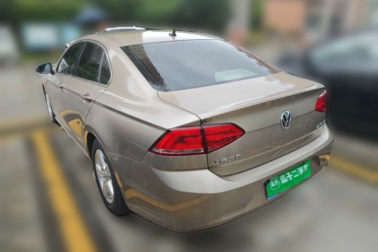 Used Volkswagen Lamando 2017 230TSI DSG Fashion Edition Rear Left 45 Deg