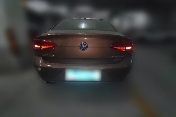 Used Volkswagen Lamando 2017 280TSI DSG Comfort Edition Rear