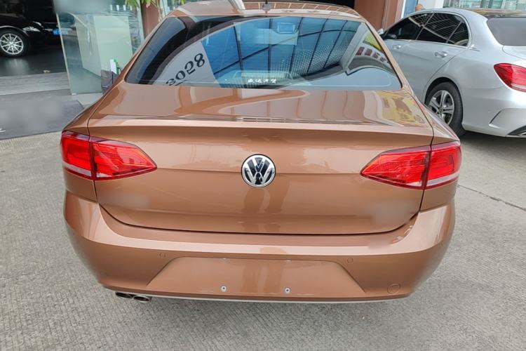 Used Volkswagen Lamando 2017 280TSI DSG Comfort Edition Rear