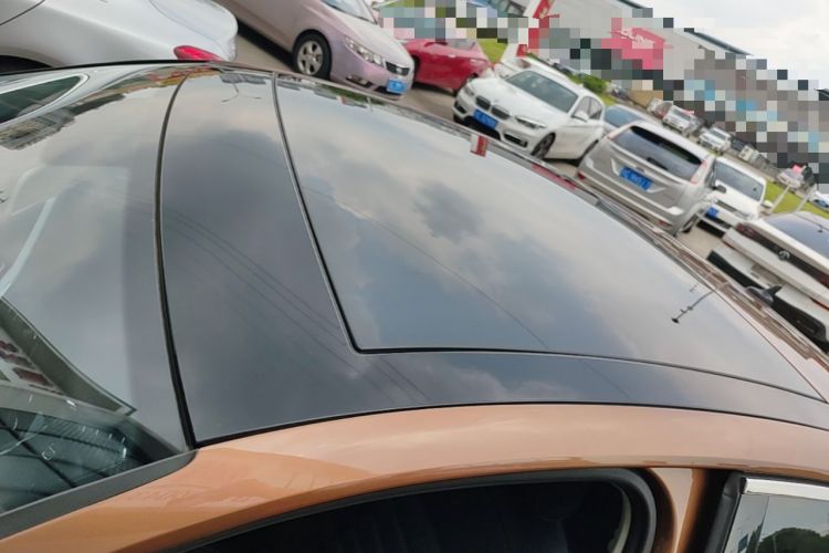 Used Volkswagen Lamando 2017 280TSI DSG Comfort Edition Roof
